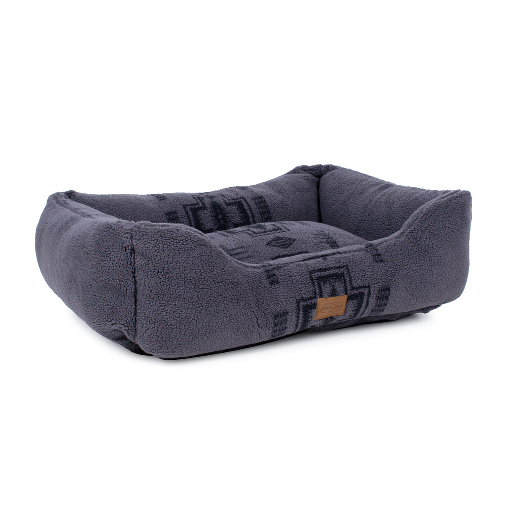 Harding Tonal (Gray) Kuddler Dog Bed