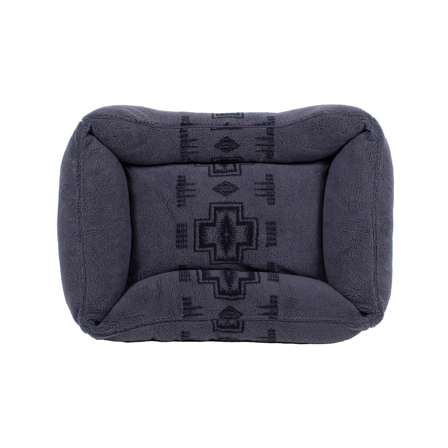 Harding Tonal (Gray) Kuddler Dog Bed