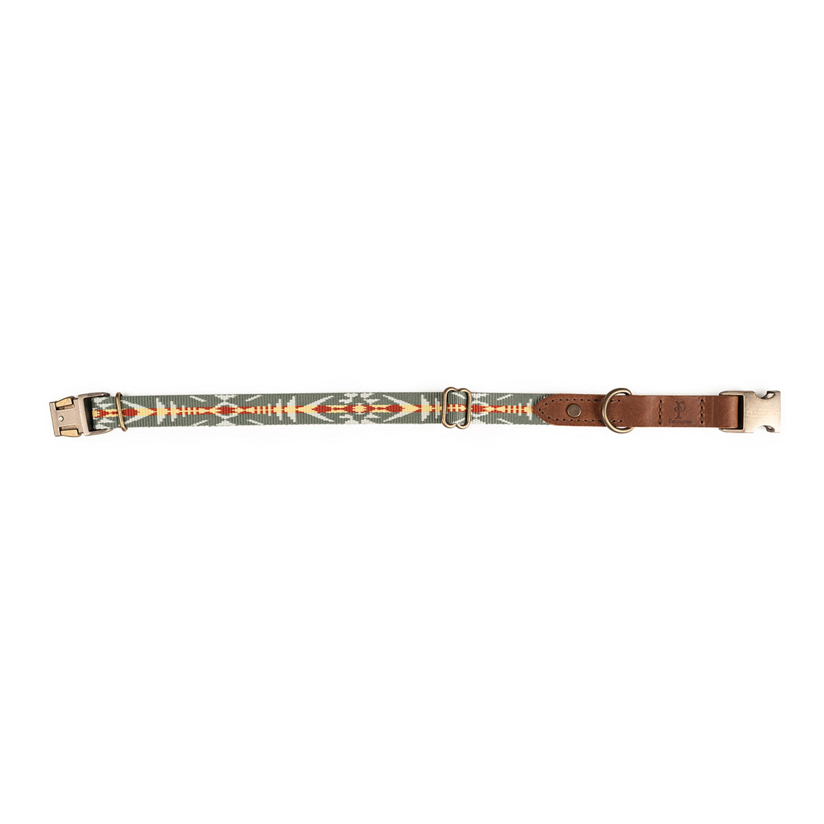 Pendleton® Heritage Dog Collar - Bridge Creek