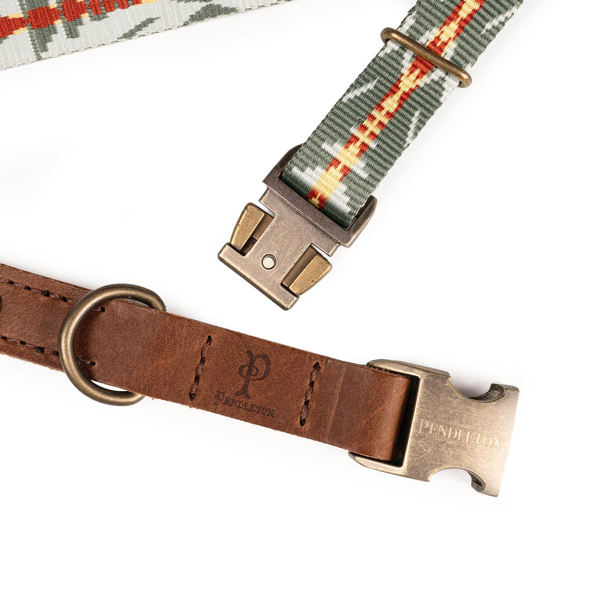 Pendleton® Heritage Dog Collar - Bridge Creek
