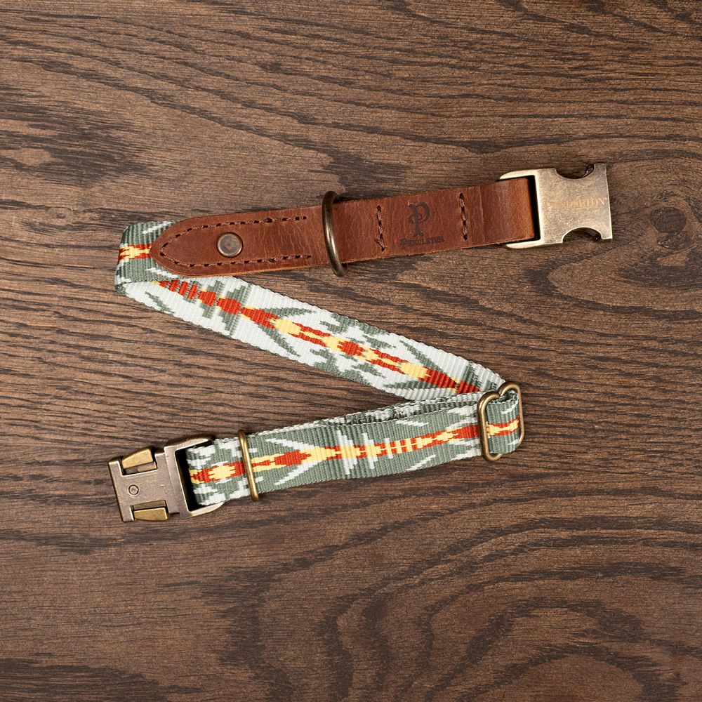 Pendleton® Heritage Dog Collar - Bridge Creek