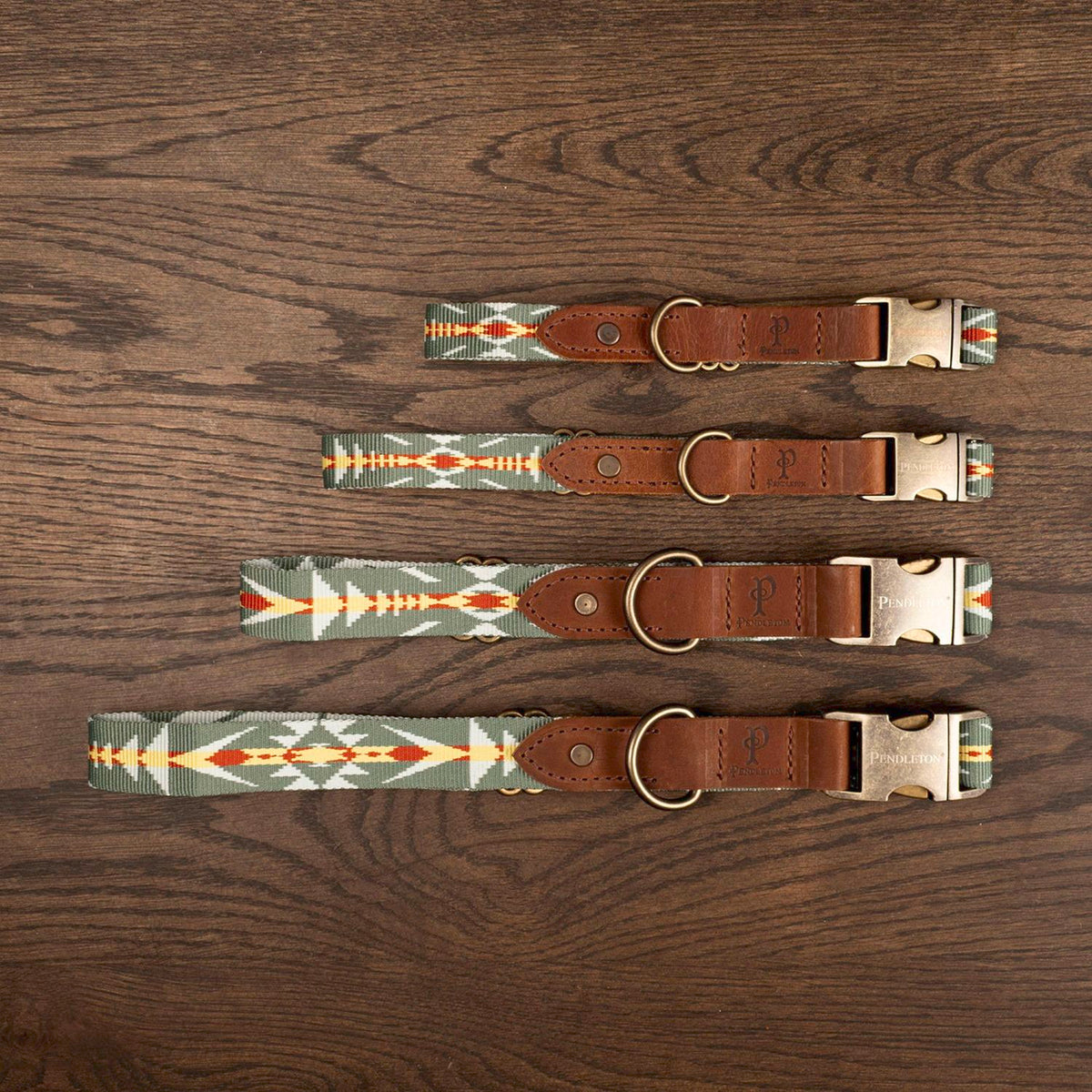 Pendleton® Heritage Dog Collar - Bridge Creek
