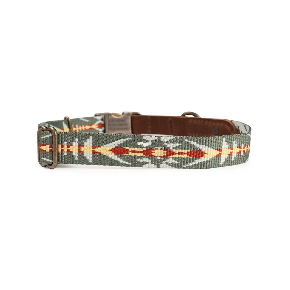 Pendleton® Heritage Dog Collar - Bridge Creek