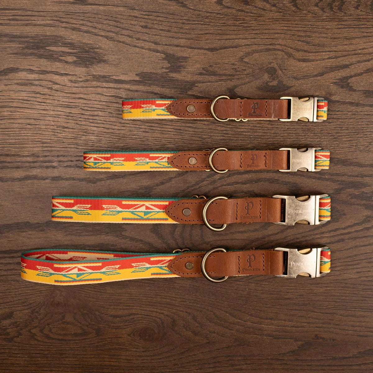 Pendleton® Heritage Dog Collar - Chimayo