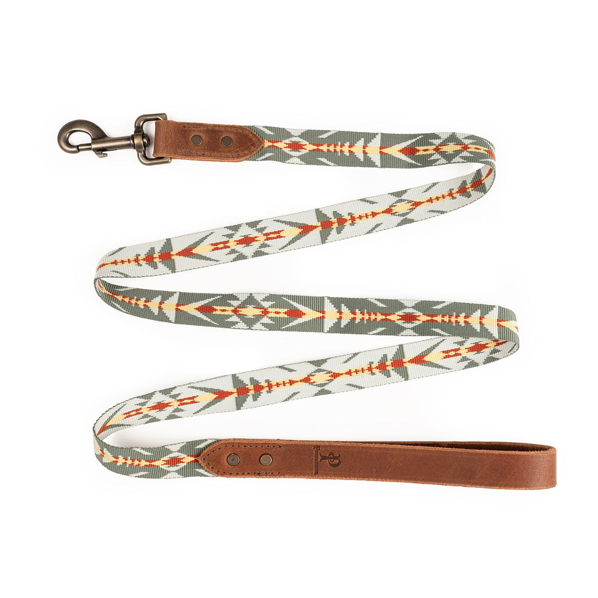 Pendleton® Heritage Leash - Bridge Creek