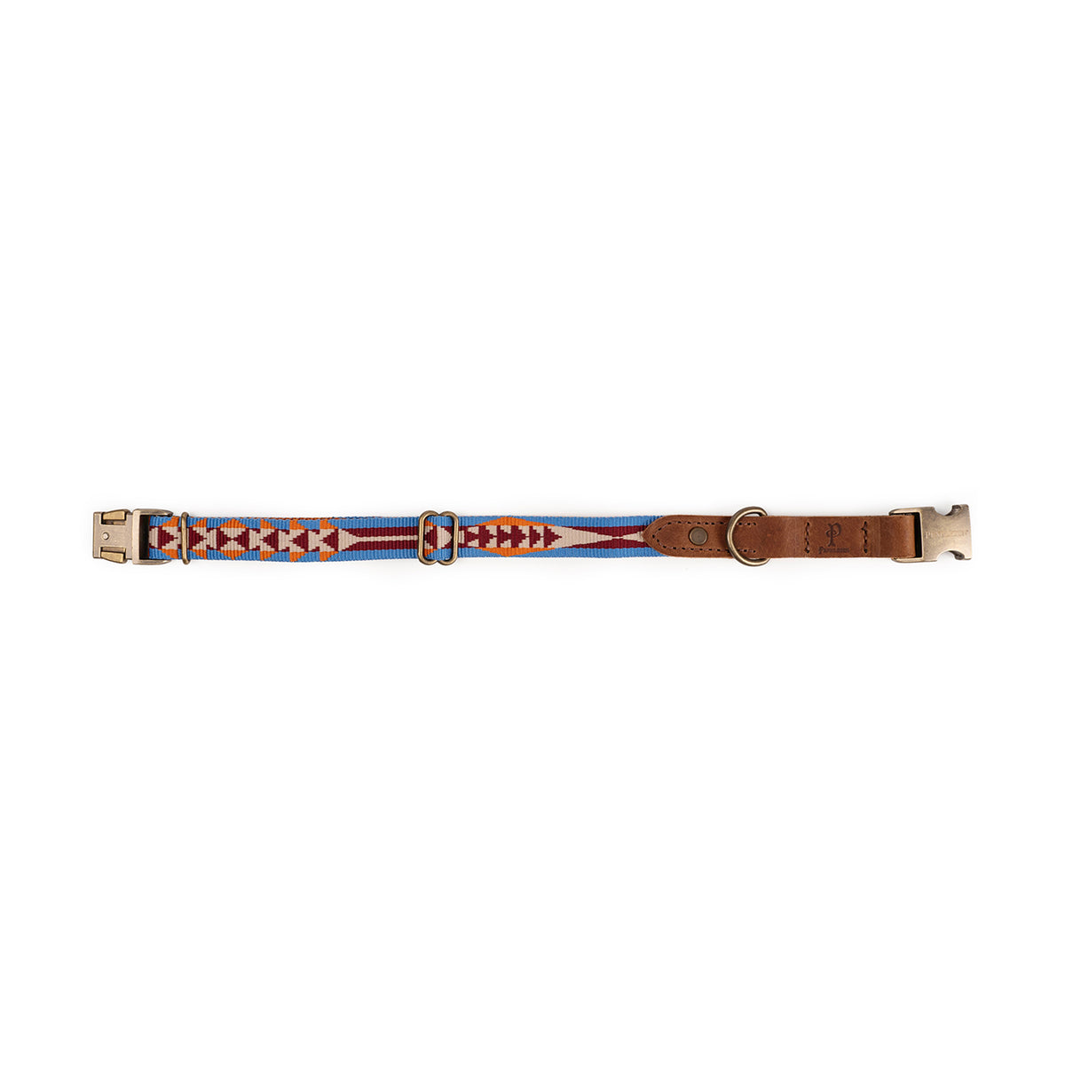 Pendleton® Heritage Dog Collar - Mystic Lake