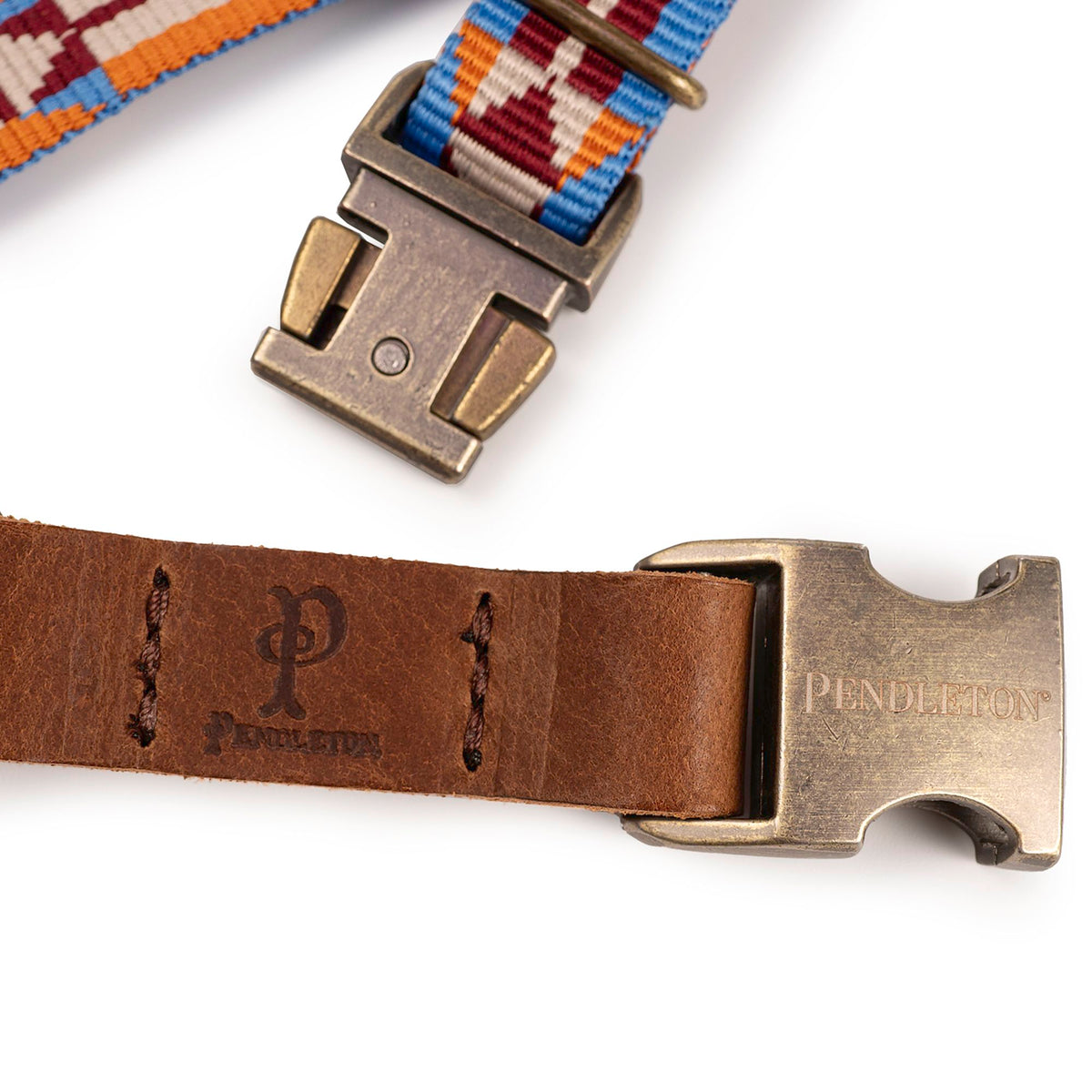 Pendleton® Heritage Dog Collar - Mystic Lake