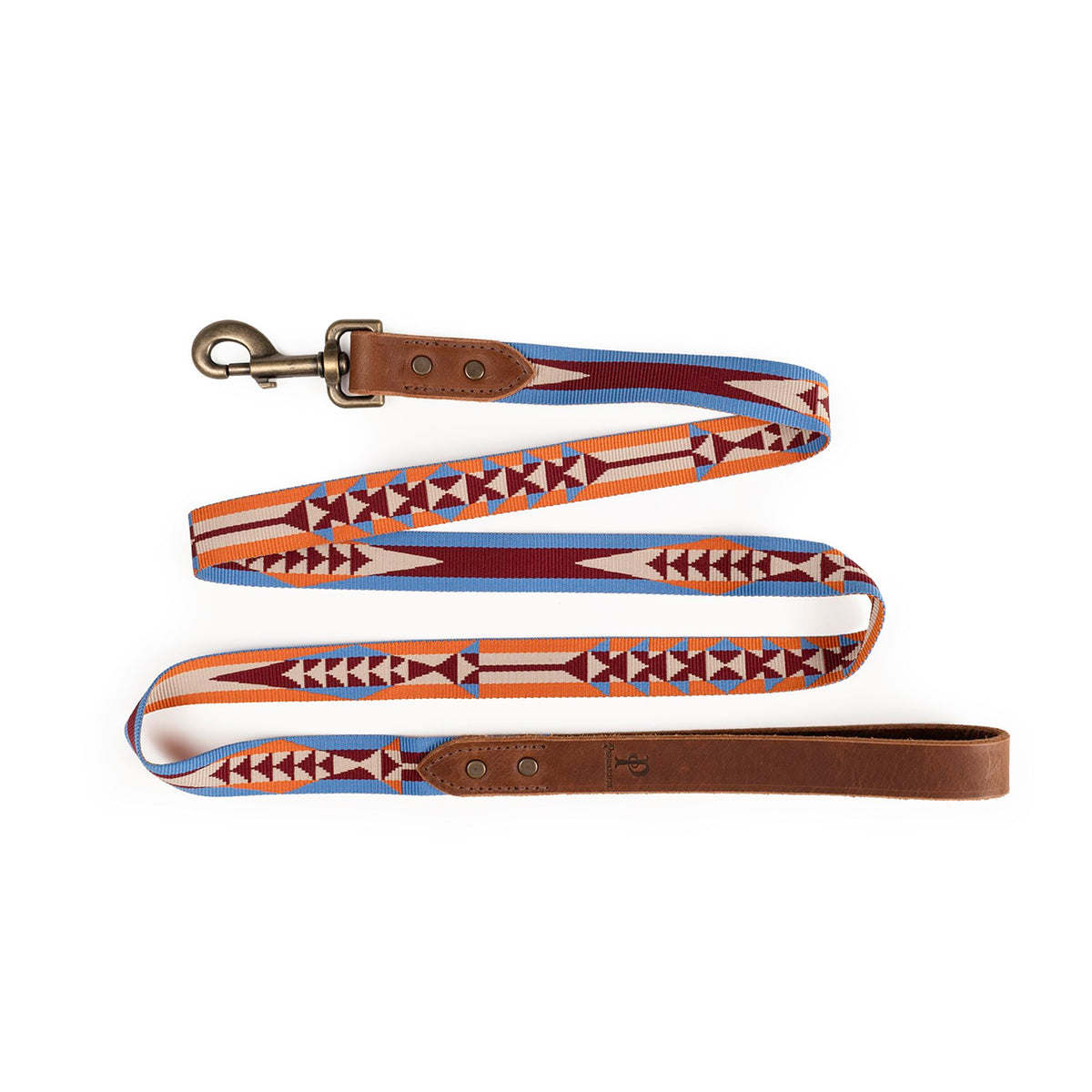 Pendleton® Heritage Leash - Mystic Lake