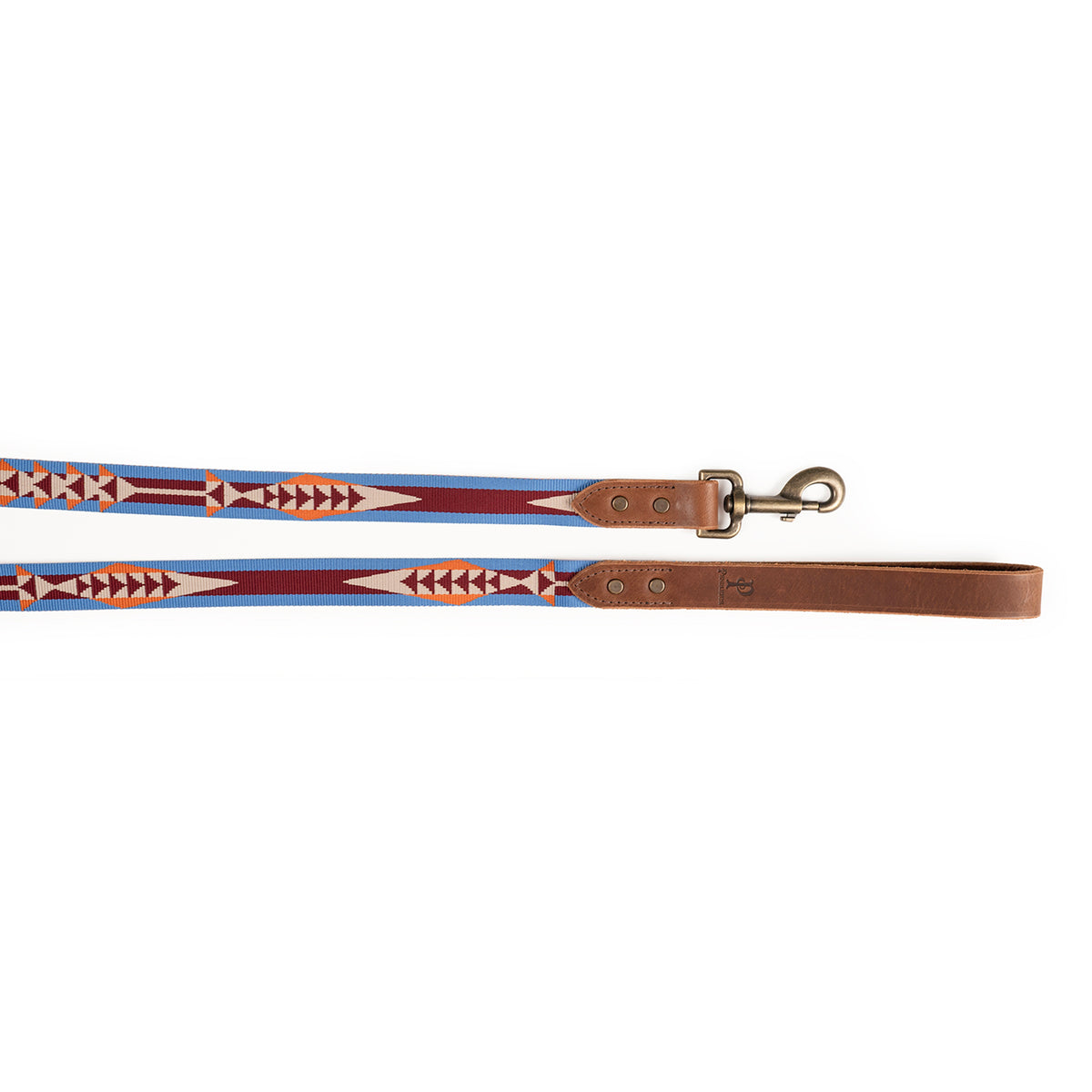 Pendleton® Heritage Leash - Mystic Lake
