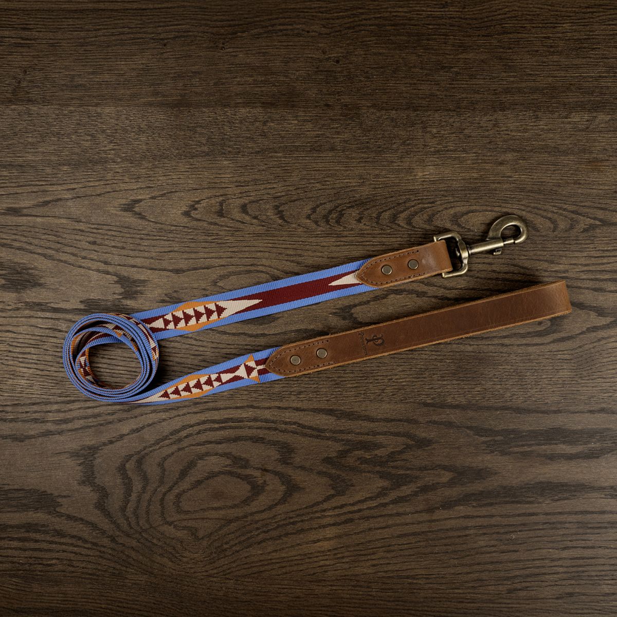 Pendleton® Heritage Leash - Mystic Lake