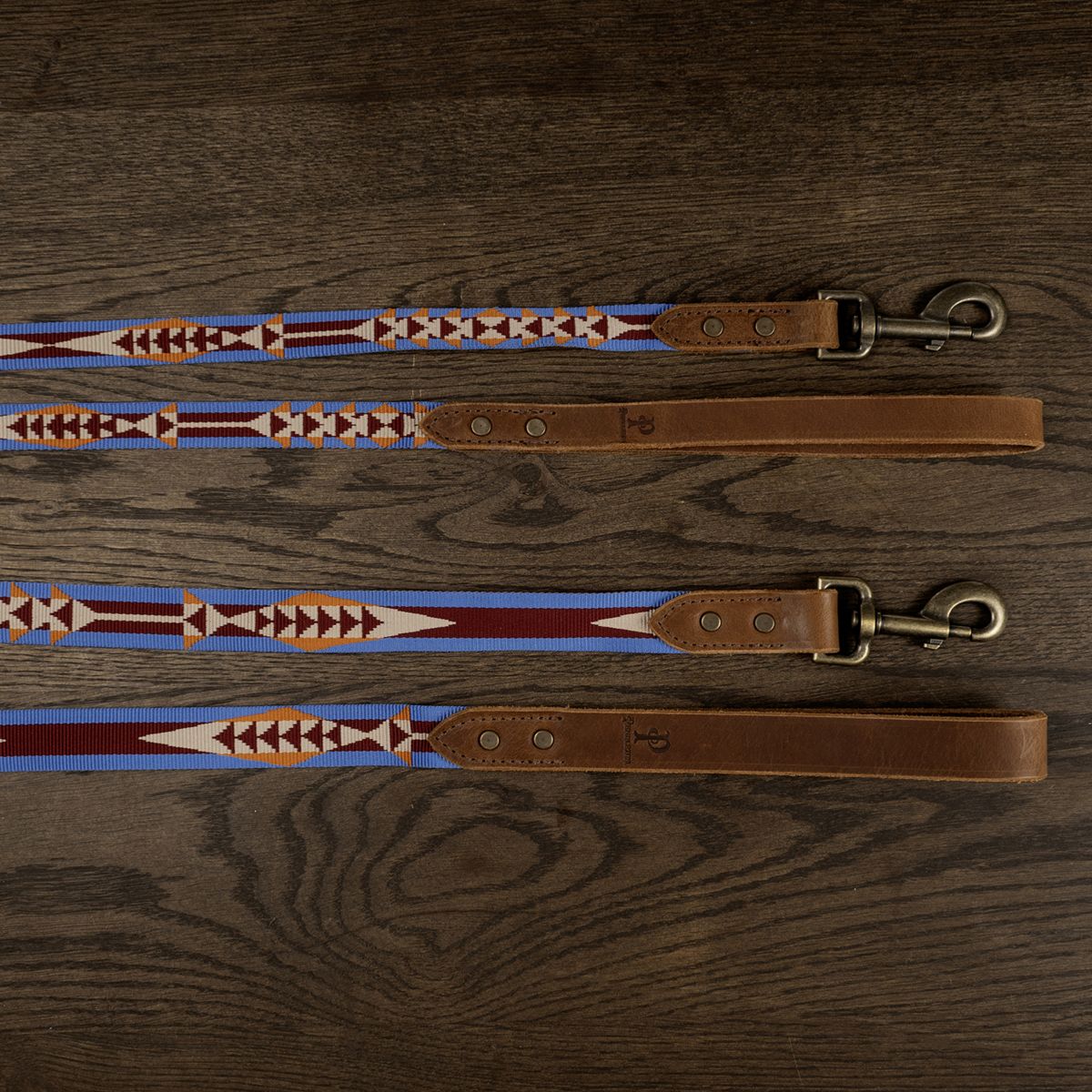 Pendleton® Heritage Leash - Mystic Lake