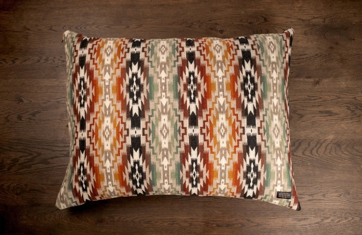 Mesilla Heritage Wool Pet Bed