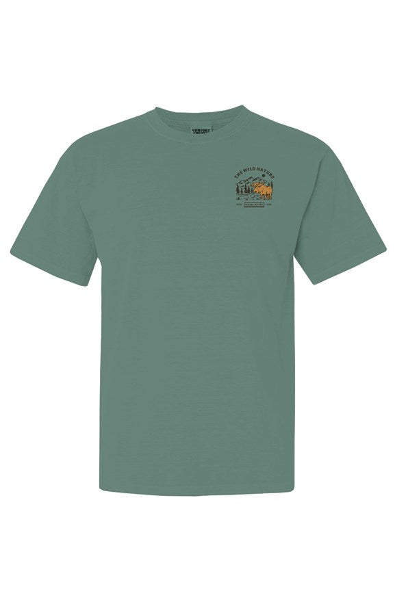 The Wild Nature - Unisex T-Shirt 