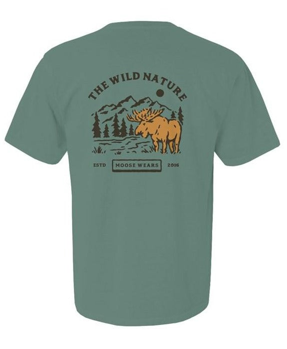 The Wild Nature - Unisex T-Shirt 