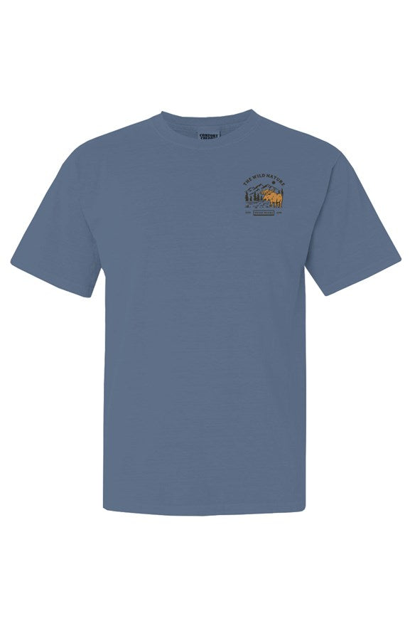 The Wild Nature - Unisex T-Shirt