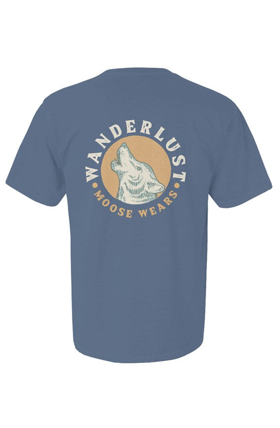 Wanderlust - Unisex T-Shirt