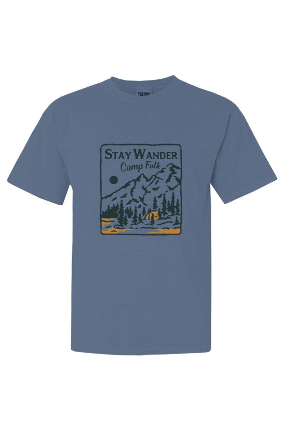 Camp Folk - Unisex T-Shirt