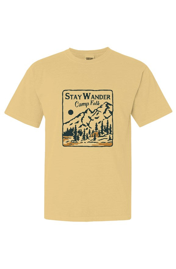 Camp Folk - T-Shirt