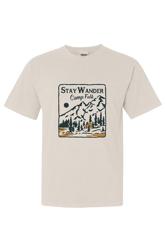 Camp Folk - T-Shirt