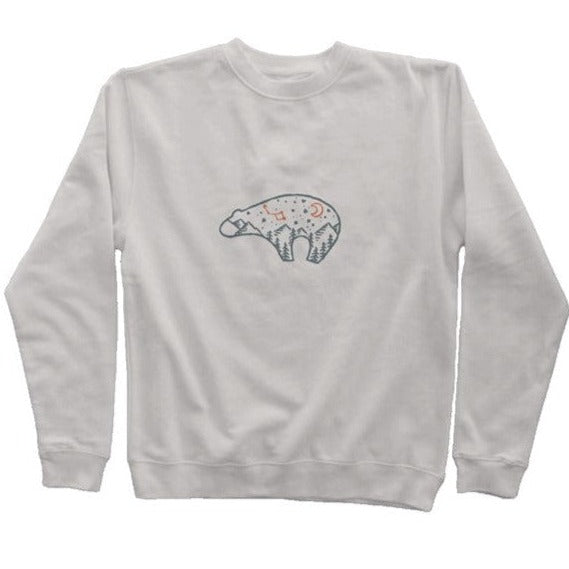 Bear - Unisex Crew Neck