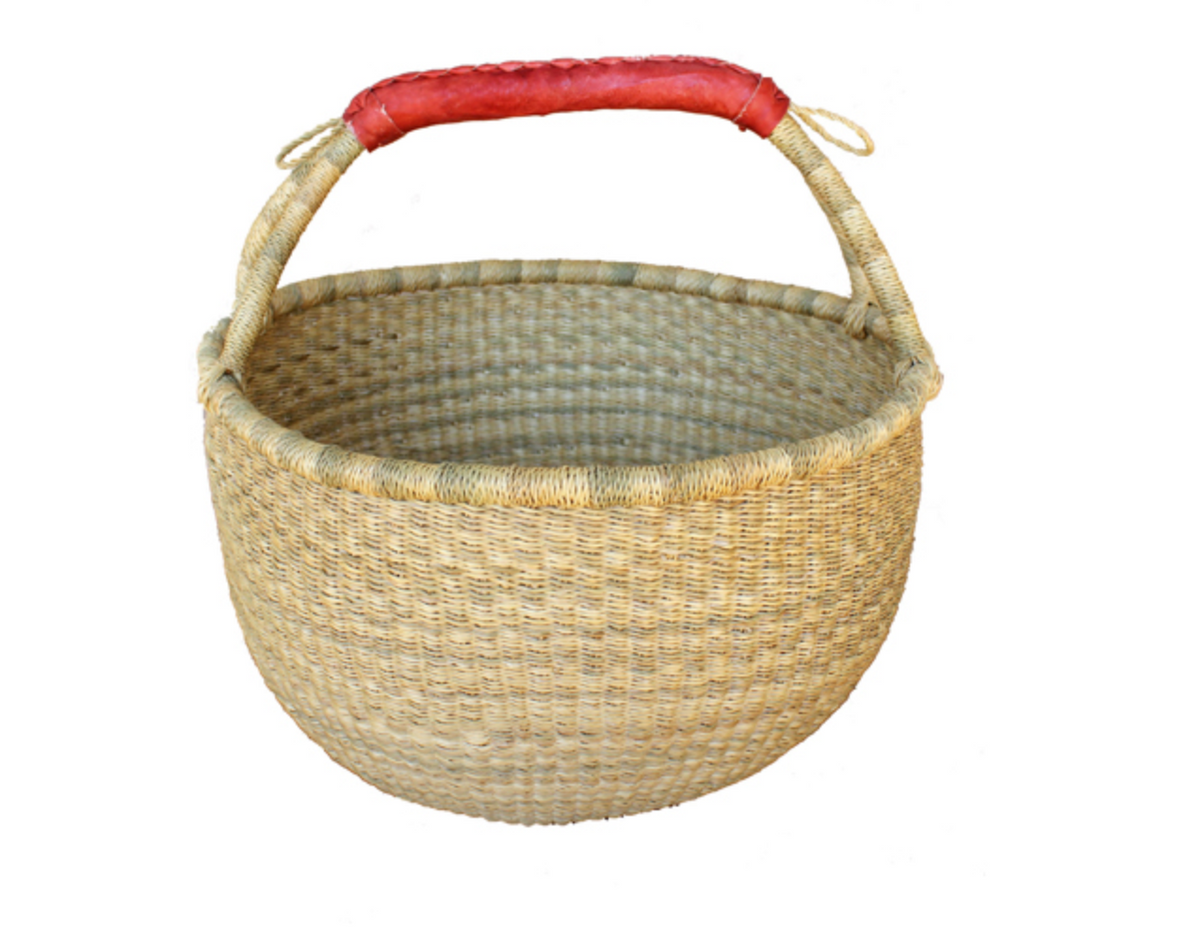 Ghana Basket - Natural